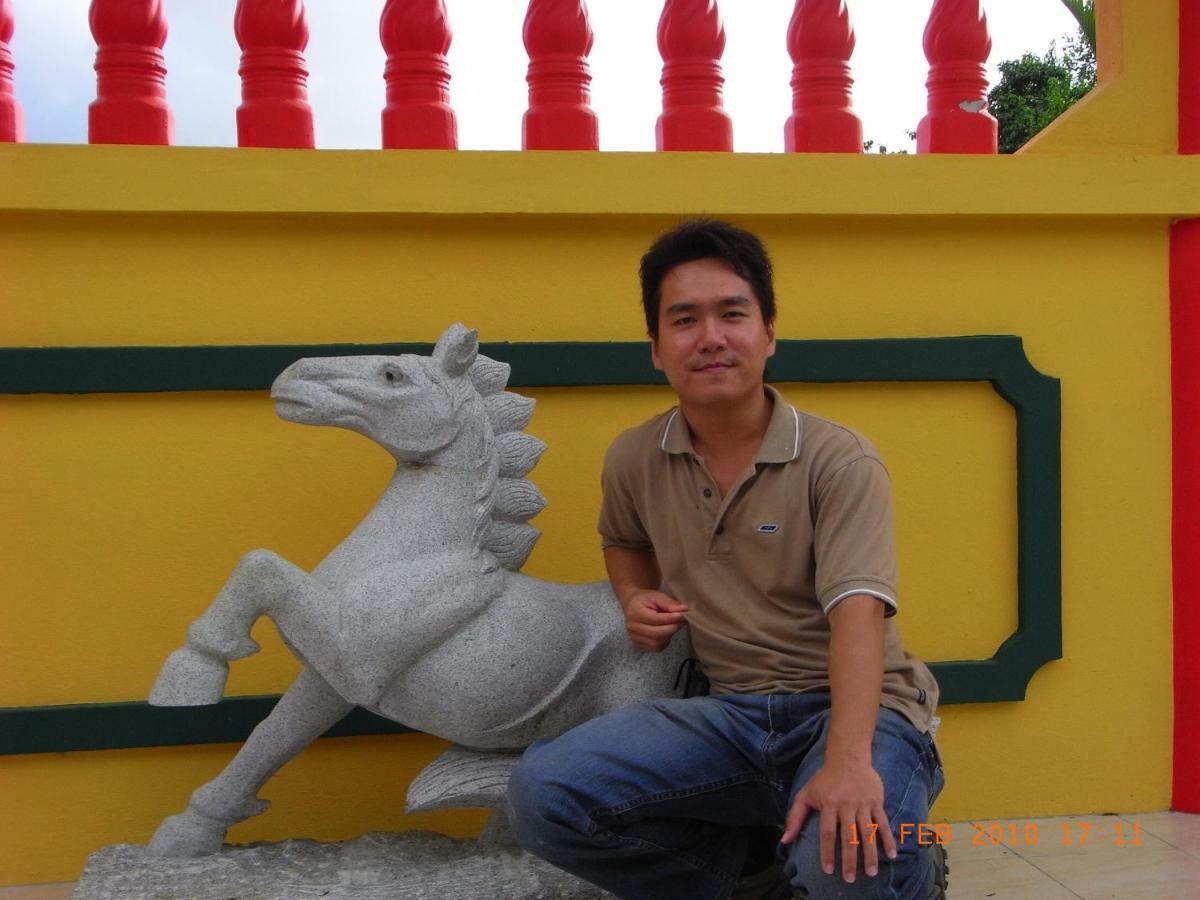 Address No 915, Lorong Uni Central 13, Taman Uni Central, Kuching Samarahan Expressway Exterior foto